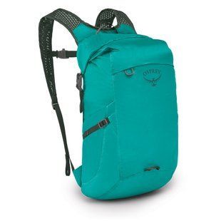 Рюкзак Osprey UL Dry Stuff Pack 20 (2022) бирюзовый