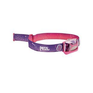 Налобный фонарь Petzl Tikkid pink