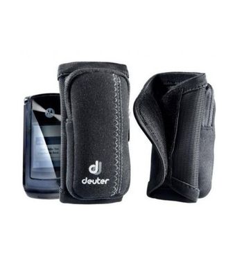 Чохол для телефону Deuter Phone Bag II, Black