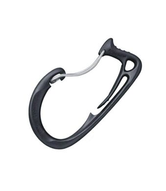 Карабин Petzl Caritool black