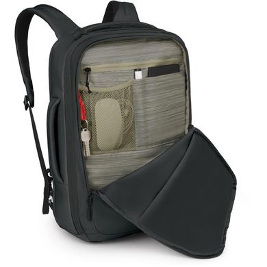 Рюкзак Osprey Aoede Briefpack 25 чорний