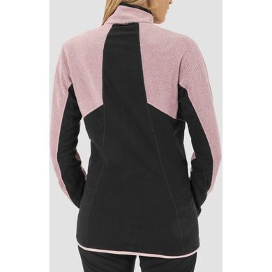 Флісова кофта Salewa Paganella Jacket Wms 46/40 (L) жіноча чорна