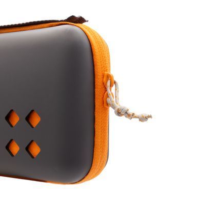 Полотенце из микрофибры в чехле TRAMP Pocket Towel 60х120 L orange UTRA-161