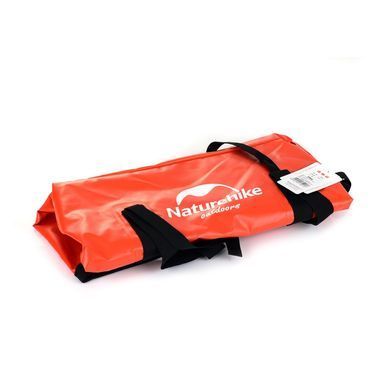 Гермобаул Naturehike 500D 60 л NH20FSB03 red