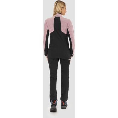 Флісова кофта Salewa Paganella Jacket Wms 46/40 (L) жіноча чорна