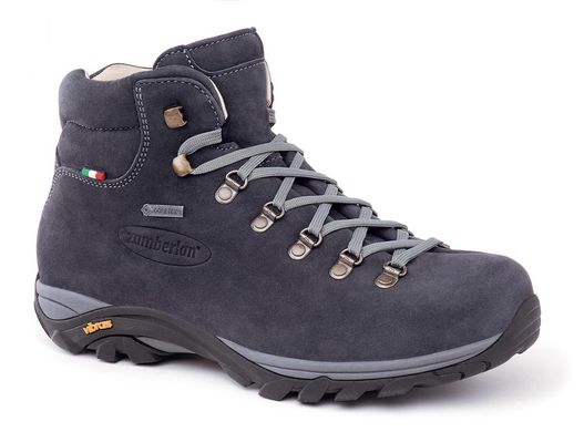 Ботинки Zamberlan New Trail Lite EVO GTX Wns 38 женские синие