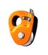 Блок-зажим Petzl Micro Traxion orange