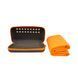 Полотенце из микрофибры в чехле TRAMP Pocket Towel 60х120 L orange UTRA-161