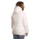 Куртка Alpine Pro Michra M женская белая/серая