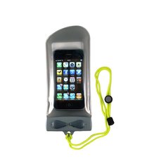 Водонепроницаемый чехол для GPS и iPhone Aquapac Mini Electronics Case grey