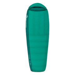 Спальный мешок Sea To Summit Journey JoI Women's Long Peacock/Emerald