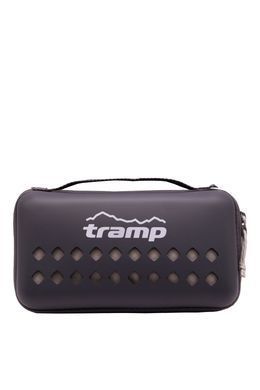 Полотенце из микрофибры в чехле TRAMP Pocket Towel 75х150 XL grey UTRA-161