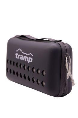 Полотенце из микрофибры в чехле TRAMP Pocket Towel 75х150 XL grey UTRA-161