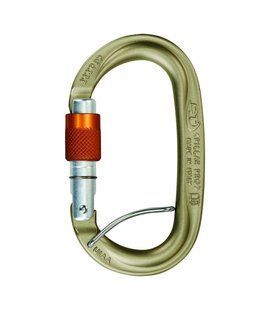 Карабін Climbing Technology Pillar Pro HC SGL coffe