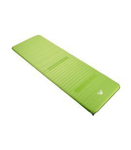 Самонадувающийся коврик Mountain Equipment Classic Comfort 3.8 Mat Long Leaf Green