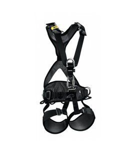 Обвязка Petzl Avao Bod black