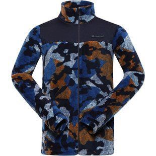 Флісова кофта Alpine Pro Eflin M чоловіча синя