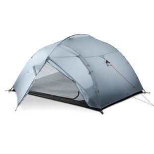 Палатка 3F Ul Gear QingKong III (3-х местная) 15D 3 season grey