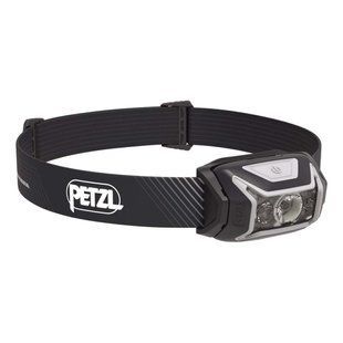 Налобный фонарь Petzl Actik Core E065AA gray