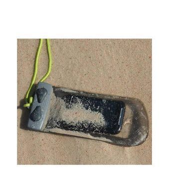 Водонепроникний чохол для GPS и iPhone Aquapac Mini Electronics Case grey