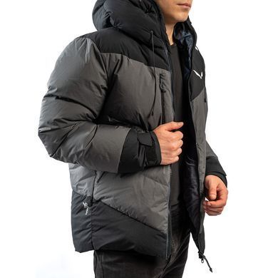 Куртка Salewa Ortles Heavy 2 Mns 54/2X мужская темно-оливковая