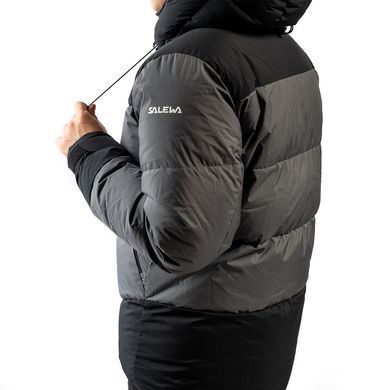 Куртка Salewa Ortles Heavy 2 Mns 54/2X мужская темно-оливковая