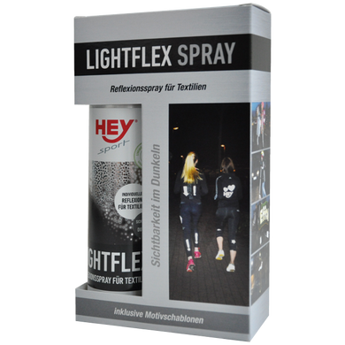 Светоотражающая краска Hey-Sport Lightflex Spray