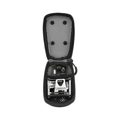 Подседельная сумка Lezyne Pod Caddy QR - M Y13 Черный