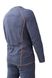 Термобелье мужское Tramp Microfleece комплект (футболка+штаны) grey UTRUM-020, UTRUM-020-grey-3XL