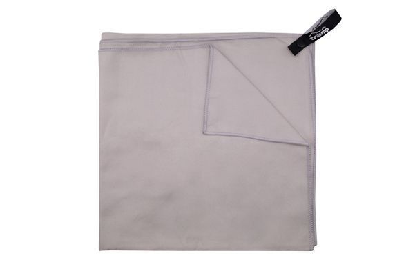 Полотенце из микрофибры в чехле TRAMP Pocket Towel 75х150 XL grey UTRA-161