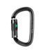 Карабін Petzl Am'D Ball-Lock, Grey