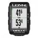 GPS комп'ютер Lezyne Mega C GPS HRSC Loaded Y13, Черный