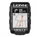 GPS комп'ютер Lezyne Mega C GPS HRSC Loaded Y13, Черный