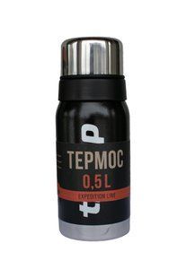 Термос TRAMP Expedition Line 0,5 л Чорний