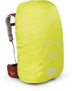 Чохол від дощу Osprey Ultralight High Vis Raincover XS зелений