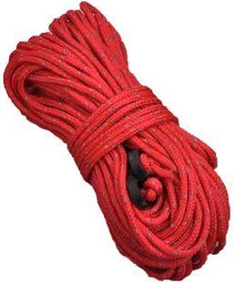 Шнур світловідбиваючий (відтяжка) Naturehike 4шт 4м NH15A001-G red