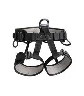 Страховочная система Petzl Falcon black
