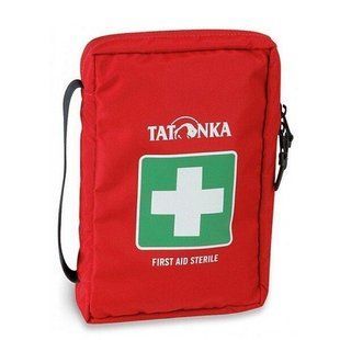 Аптечка Tatonka First Aid Sterile red