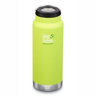 Термос Klean Kanteen TKWide Loop Cap 946 мл Juicy Pear (1005842)