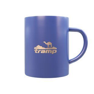 Термокружка TRAMP 400мл UTRC-010 синий