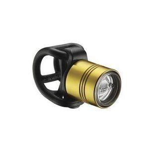 Велофара Lezyne Femto Drive Front Y13 gold
