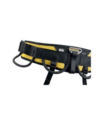 Страхувальна система Petzl Falcon black