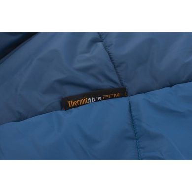 Спальный мешок Pinguin Blizzard PFM 190 2020 blue