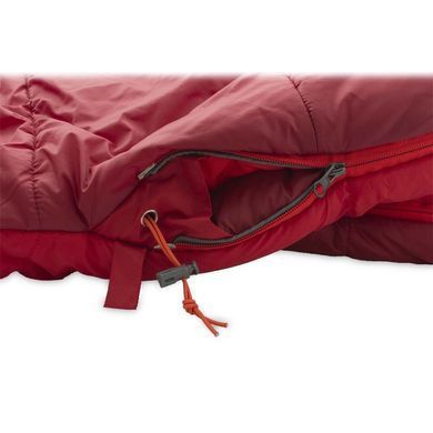 Спальний мішок Pinguin Comfort PFM 175 red