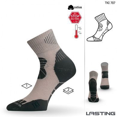 Носки Lasting TKI XL черные