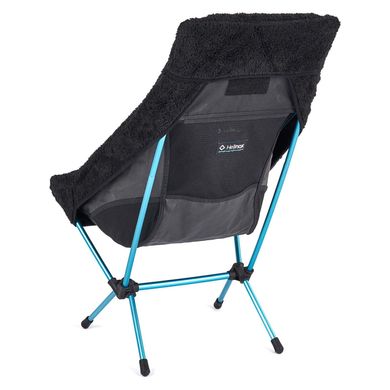 Утеплитель для кресел Helinox Chair Two High-Back Fleece Seat Warmer black