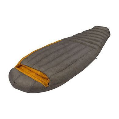 Спальный мешок Sea To Summit Spark SpII Regular Dark Gray/Yellow
