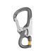 Карабін Petzl Eashook Open yellow/grey