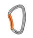Карабін Petzl Djinn B, grey/orange