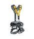 Обв'язка Petzl Navaho Bod, black/yellow, 2